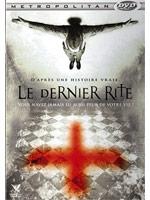 LE DERNIER RITE